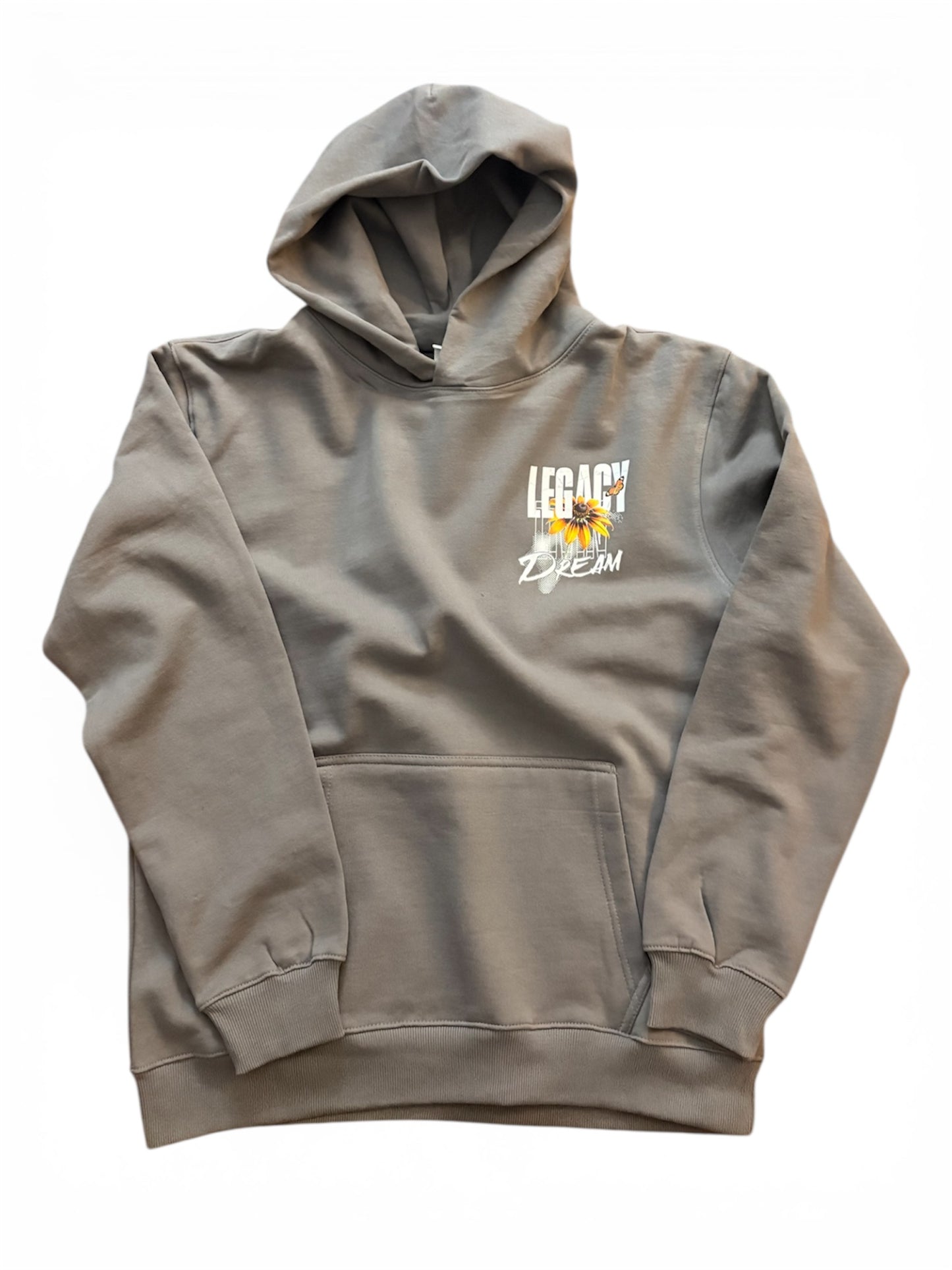 Legacy Dream Neutral Grey Sweatsuit