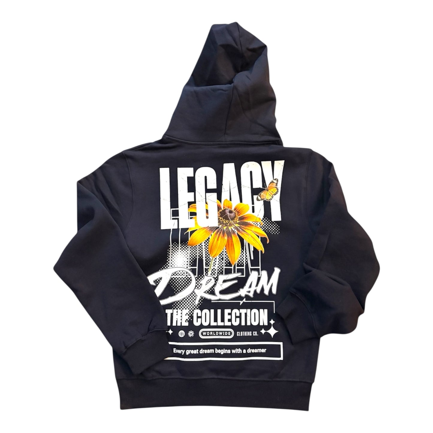 Legacy Dream Navy Blue Sweatsuit