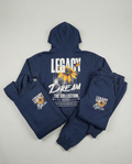 LEGACY DREAM COLLECTION SWEATSUIT (Navy)