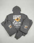 LEGACY DREAM COLLECTION SWEATSUIT (Neutral Grey)