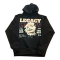 LIVING LEGACY “BEHIND THE SMILE” HOODIE