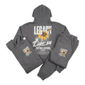 LEGACY DREAM COLLECTION SWEATSUIT (Neutral Grey)