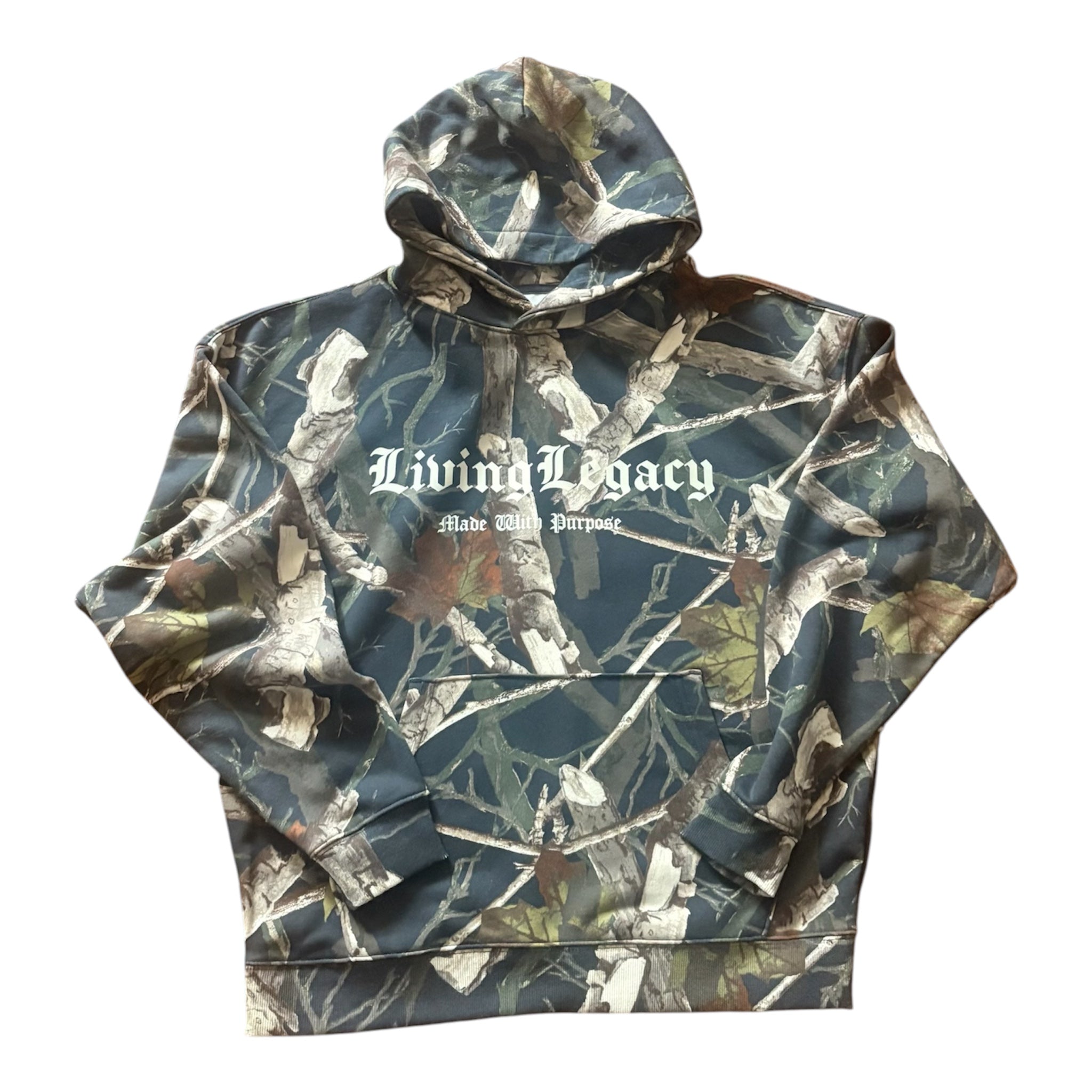 Roots of Purpose Hoodie